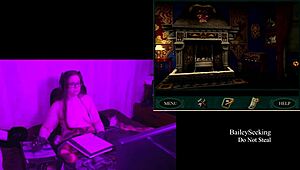 blackmoor manor play through part 2 with big tits naked