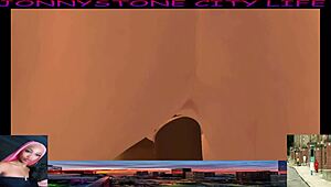 Jonnystone Drops Flip And Fucks Dip Passionately