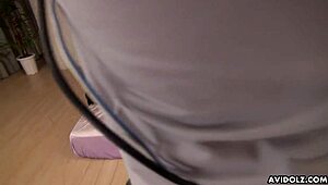 Wow! Sexy Japanese Model Saki Aoyama in Uncensored Outdoor Sex!