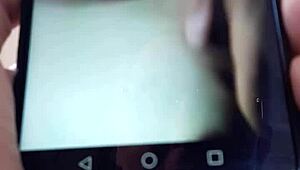 My wife, make a handjob for me?