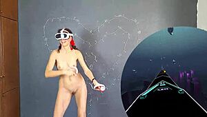 try my sexy dancing training in vr on february 23, 2024, for a wild experience