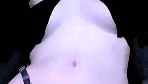 i love watching this milf ride a monster cock in vam3d hmv