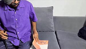 I love getting pounded fast by my stepdad on the sofa