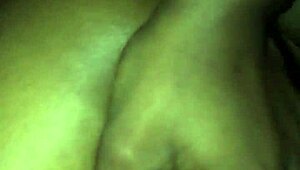 Teen Ebony Girl Takes Black Dick In POV Scene With Petite Body