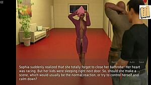 Wife and stepmother share big ass adventures 😏