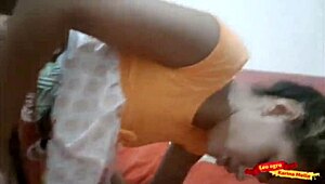 Petite Brazilian stepdaughter craves anal sex above all else in the world