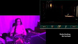 blackmoor manor play through part 2 with big tits naked