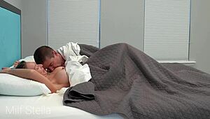 Fucktacular E59 Breaks Groundhog Day Loop With Anal Facial