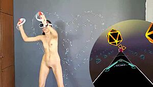 try my sexy dancing training in vr on february 23, 2024, for a wild experience