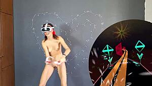try my sexy dancing training in vr on february 23, 2024, for a wild experience