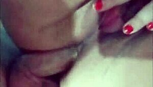 Intense Anal Sex With Cum Facial From Behind