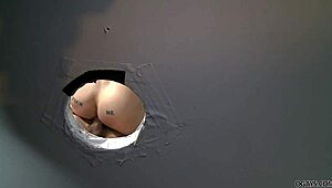 This gay gloryhole is so exciting to watch