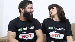 Namoradinha Gave Up Her Tight Ass for Ice Cream! What a Trade!