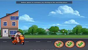 SUMMER TIME SAGA UNC PART 9 - BIG BOOBS AND HANDY!