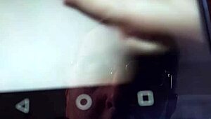 My wife, make a handjob for me?