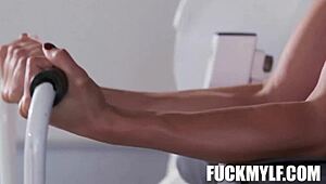 Hard workout leads to hard fuck with Cassie Del Isla and Ryan McLane