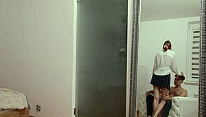 Amateur Neighbors Fuck Anal To Avoid Pain With Juicy Ass