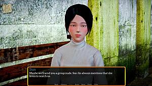 Bold Hentai Family Adventures in Anime Style