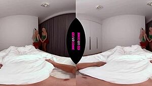 Vrconk: Two Blonde Elves Make Your Christmas Better Than Ever