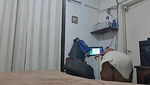 Caiu No Zap - Casada Safada Putona Caught in Amateur Action