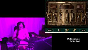 blackmoor manor play through part 2 with big tits naked