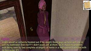 Wife and stepmother share big ass adventures 😏