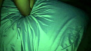 I fucked the hot girl bent over hard.