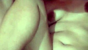 Enjoying Intimate Moments While Being Recorded