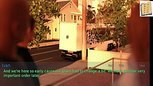 Wife and stepmother share big ass adventures 😏