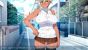 why did kanobitch become a slut ep4 - fucking more?