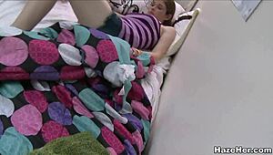 ever wonder what happens with pussy pledge rings at a college sorority?