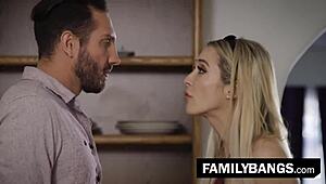 i can't resist my wife's sister, she's too hot!