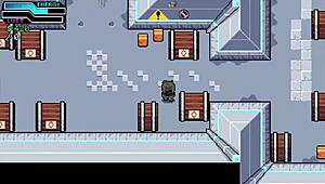 tailbound review - 8-bit gay furry madness with blowjobs and ass licking