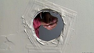 This gay gloryhole is so exciting to watch