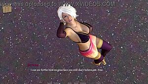 lunar's chosen one adventure