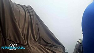 Vivi Guedez Worships This Ass Passionately