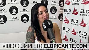 Pauli Prada Habla Sobre Sexo Swinger con Elo Podcast