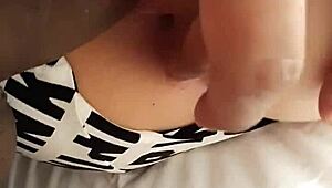 having a big cock for breakfast, sexy tits