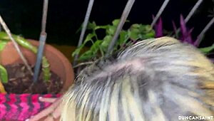 Hot Night Fuck With Big Ass Blonde Vanessa Bohorquez