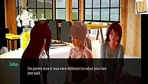 my new family adventures in this cartoon series