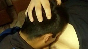 Intense Sucking After A Wild Fuck