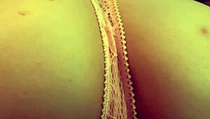 Teasing with Pink Panties in Fetish Dreams Scenario