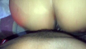 Real Trooper Records Herself Cumming Hard