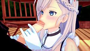 See how this big pumped up stranger fucks roughly and sucks sloppy