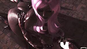 Brown Sugar Unveiled In Part 1 Of Wild Anime Adventure