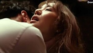 Wow, did you see Lee Tae Im in that hot Korean movie sex scene?