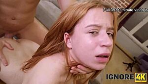 Cock Is The Best Cure For Russian Teens 18+