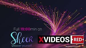 Amber Takemi's Emotional Fruit-Stuffing in Hotel Room