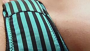 Hairy Aya Nakano Gets Fucked In Her Wet Cunt!