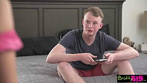 Chloe Temple Says, 'If Only We Had A Dick To Play With'